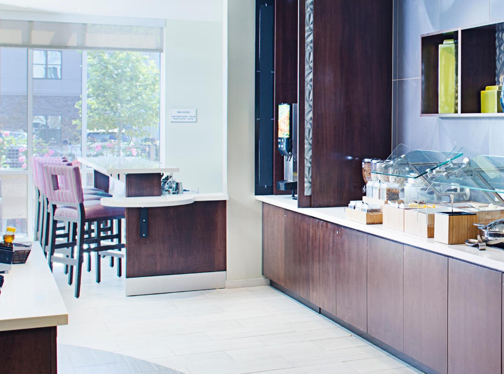 Springhill Suites By Marriott Carle Place Garden City Dış mekan fotoğraf