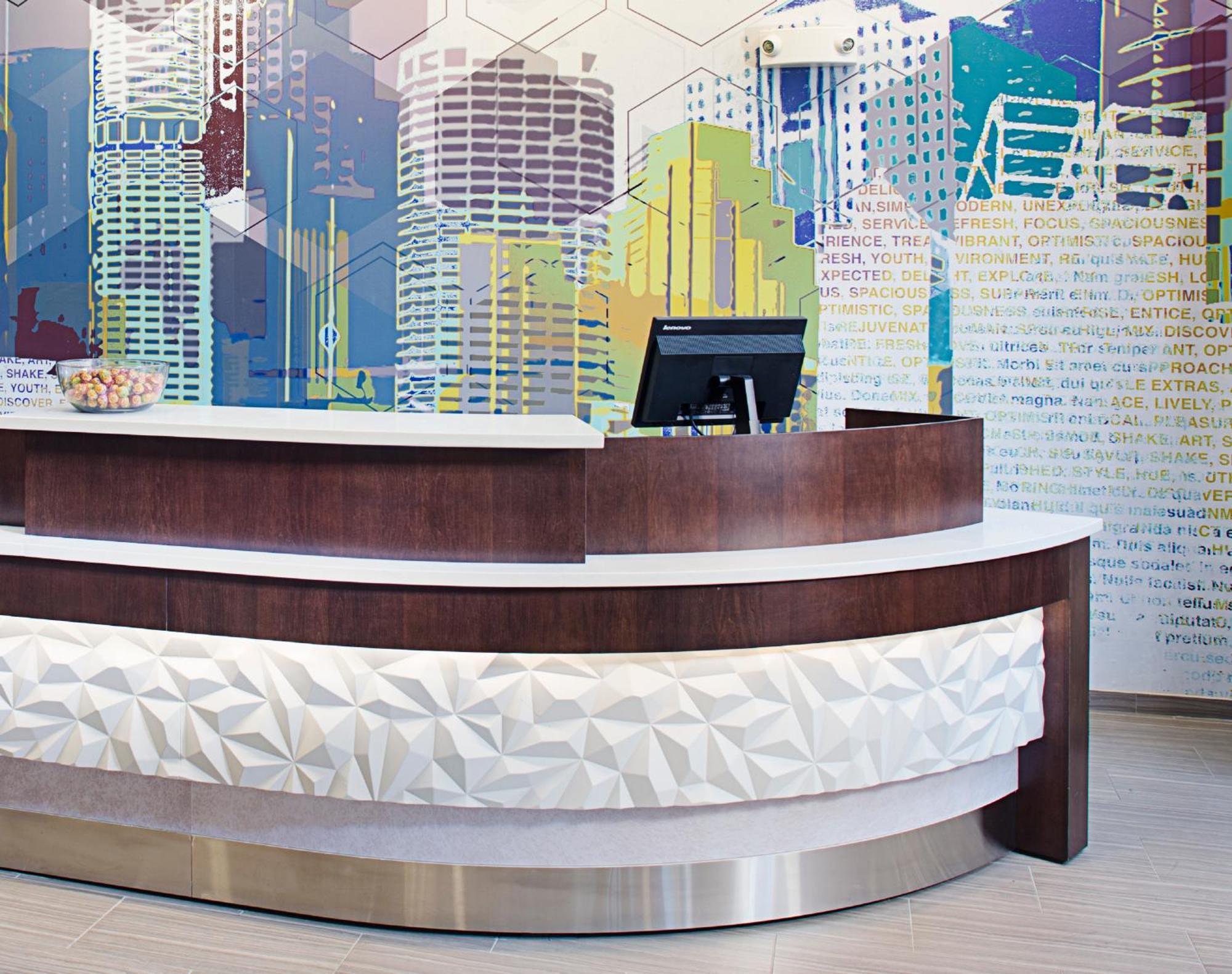 Springhill Suites By Marriott Carle Place Garden City Dış mekan fotoğraf
