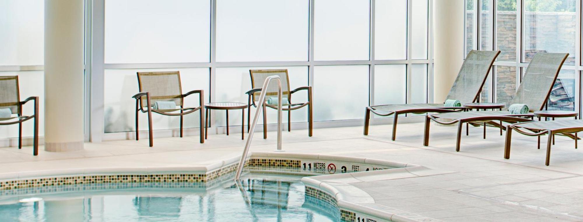 Springhill Suites By Marriott Carle Place Garden City Dış mekan fotoğraf