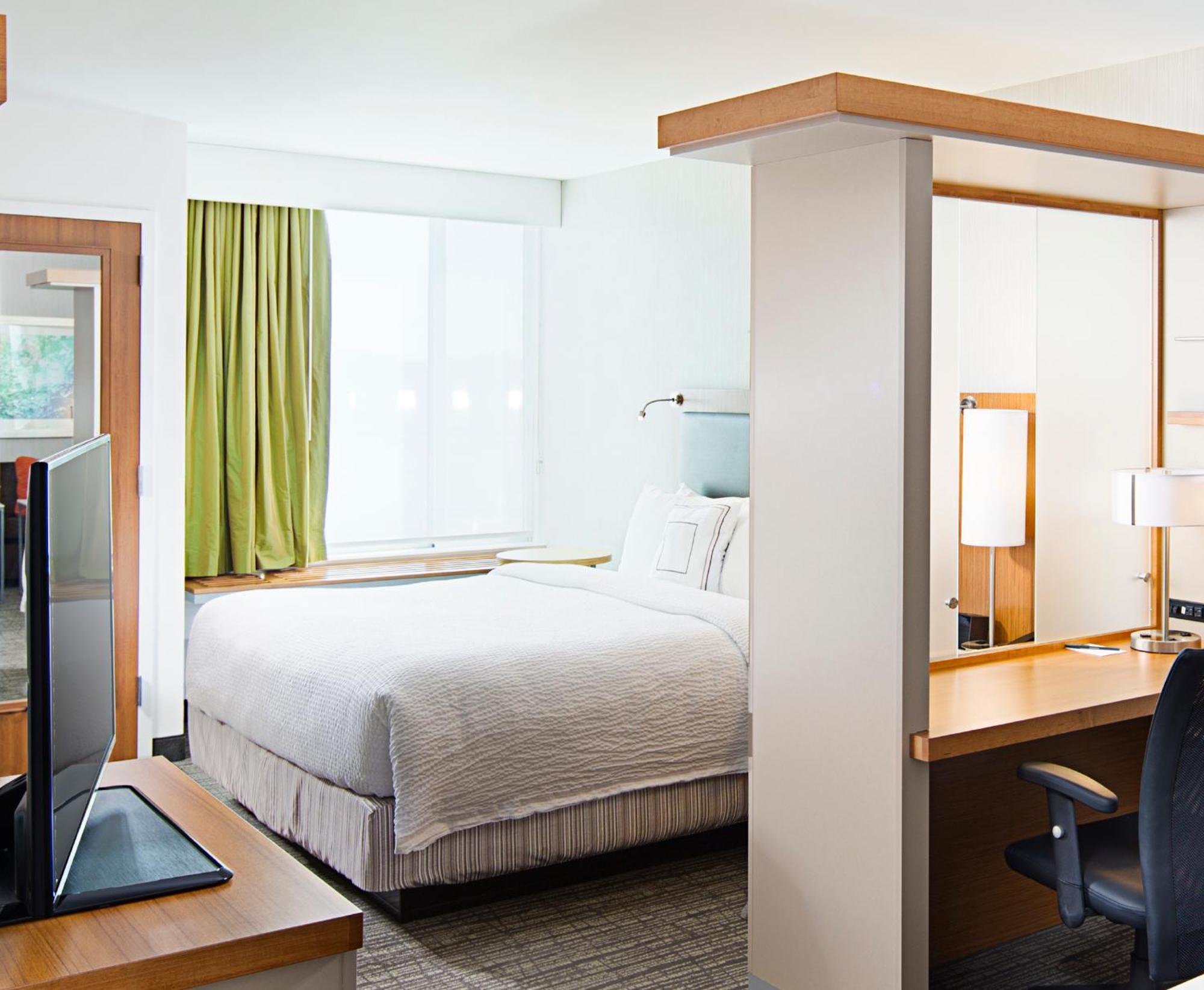 Springhill Suites By Marriott Carle Place Garden City Dış mekan fotoğraf