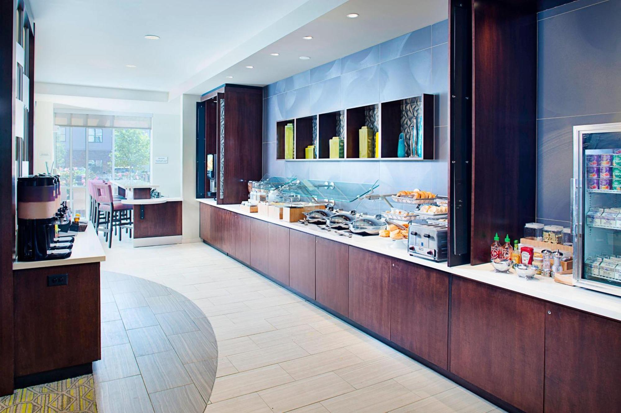 Springhill Suites By Marriott Carle Place Garden City Dış mekan fotoğraf