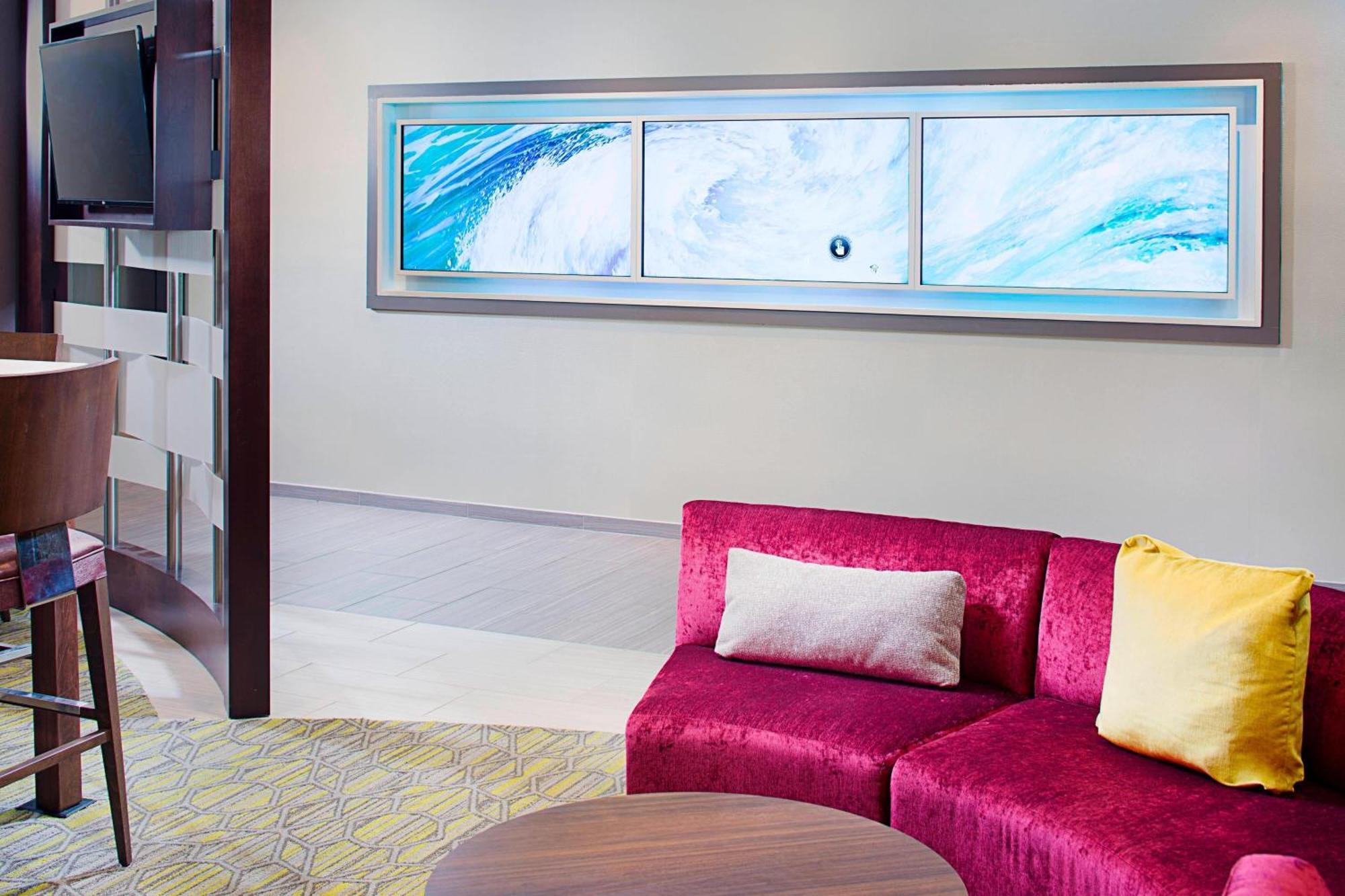 Springhill Suites By Marriott Carle Place Garden City Dış mekan fotoğraf