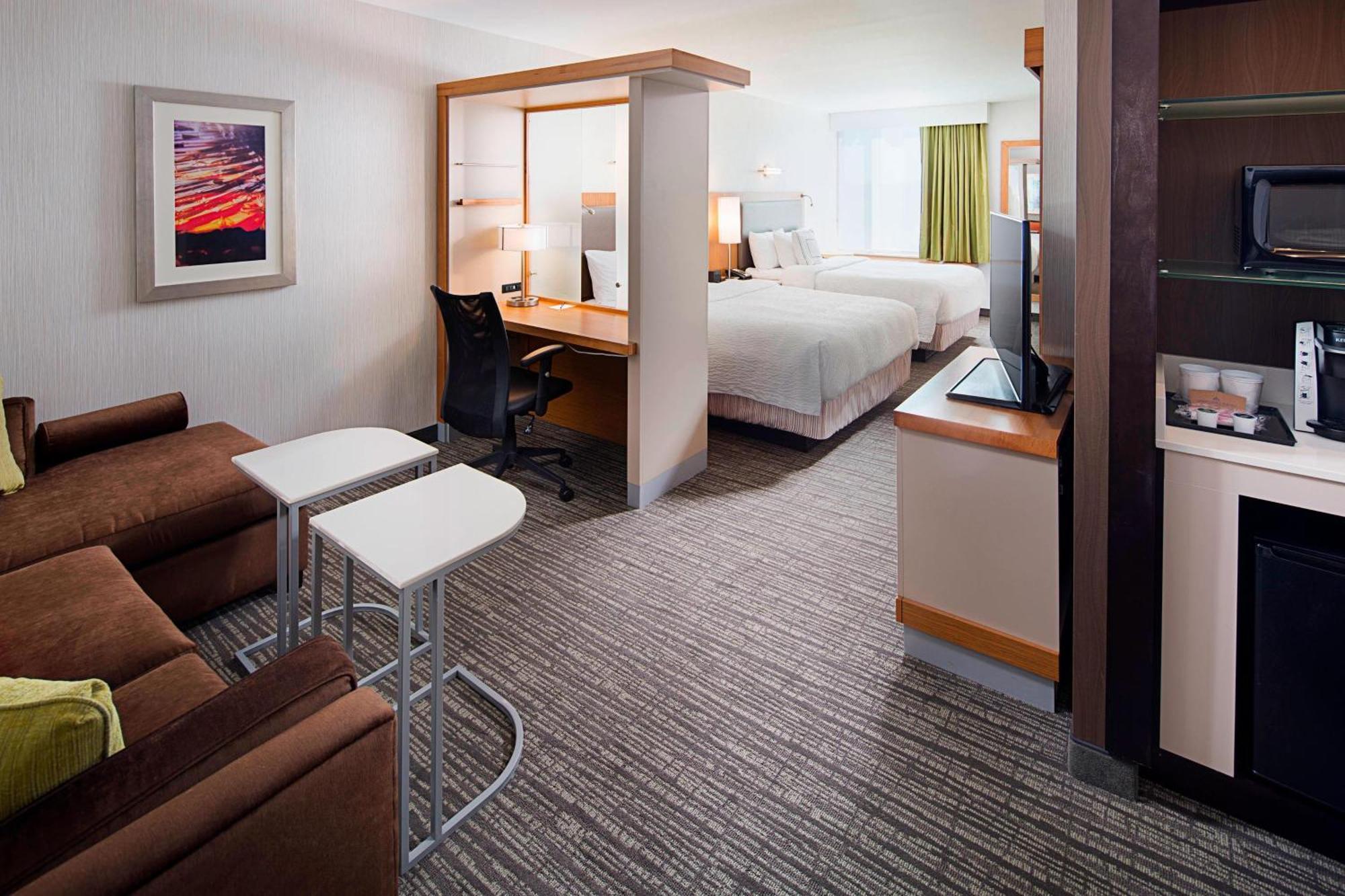Springhill Suites By Marriott Carle Place Garden City Dış mekan fotoğraf