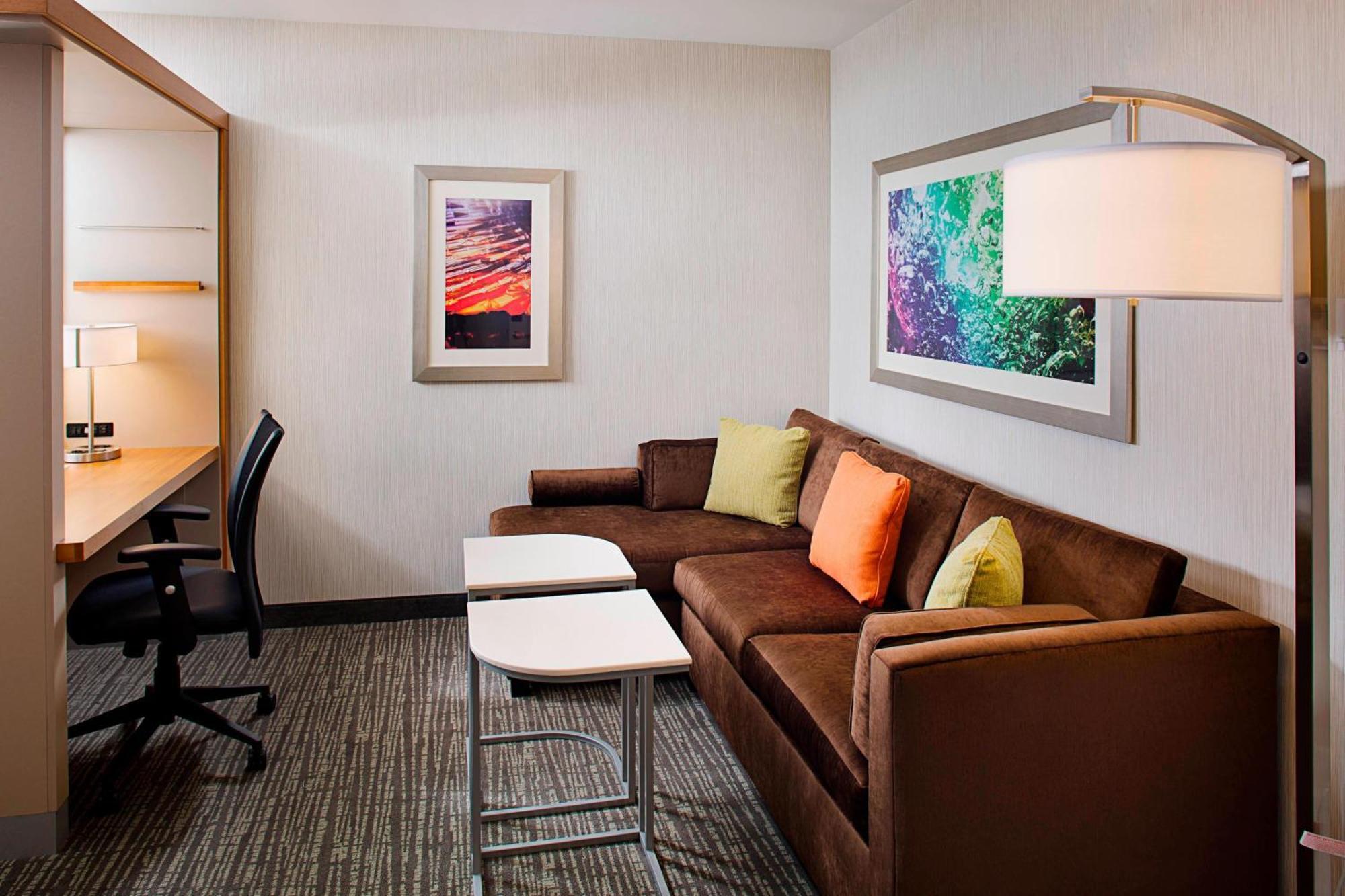Springhill Suites By Marriott Carle Place Garden City Dış mekan fotoğraf