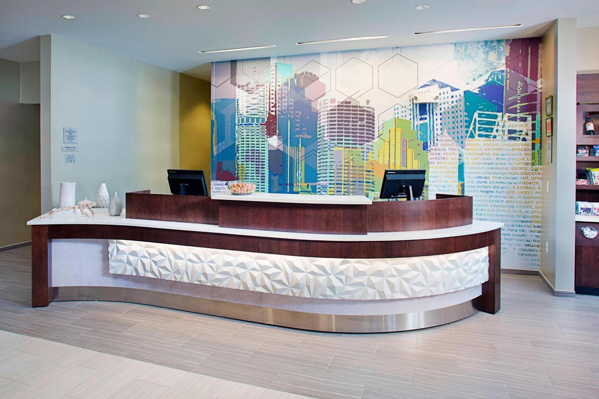 Springhill Suites By Marriott Carle Place Garden City Dış mekan fotoğraf