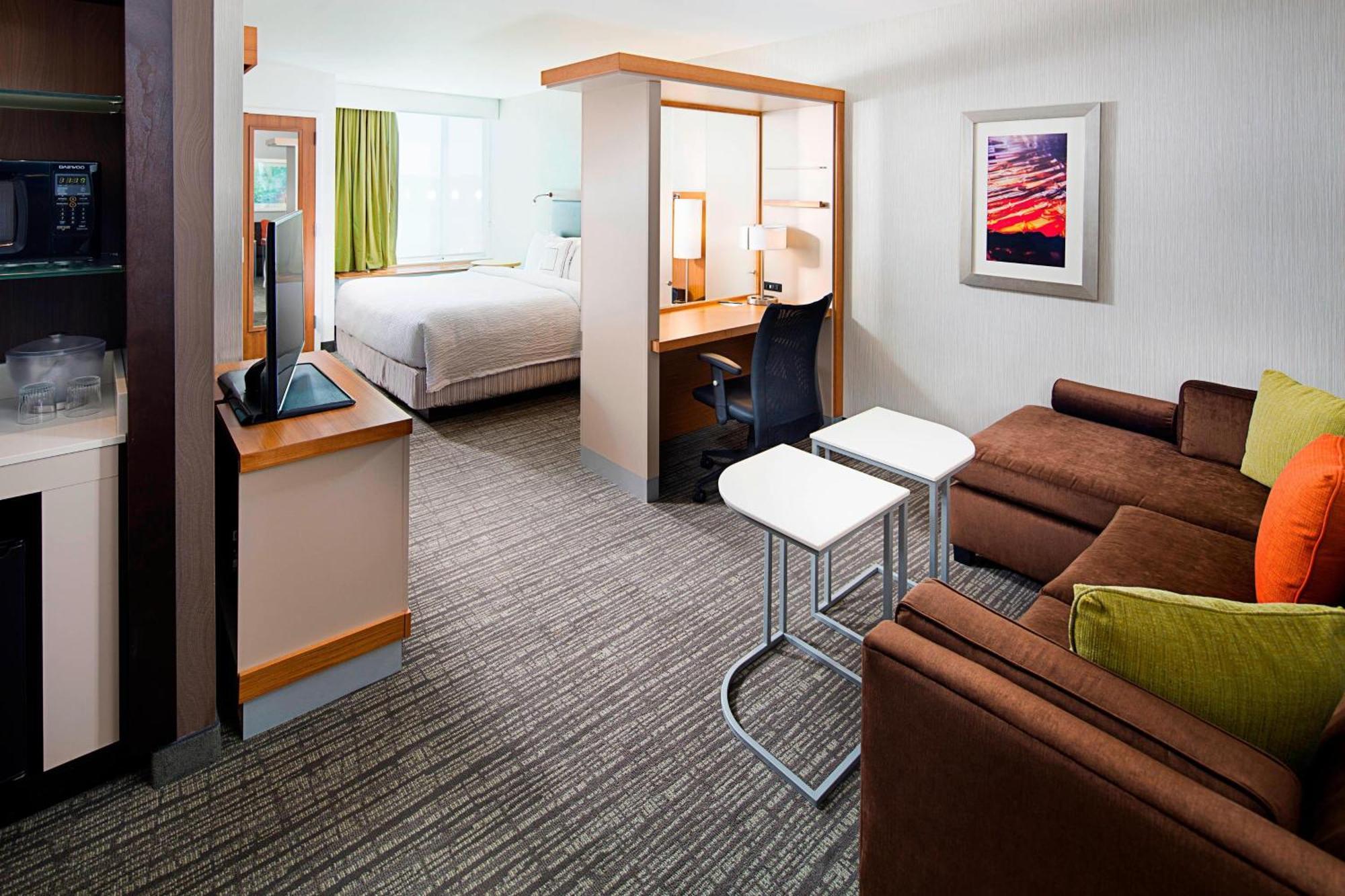 Springhill Suites By Marriott Carle Place Garden City Dış mekan fotoğraf
