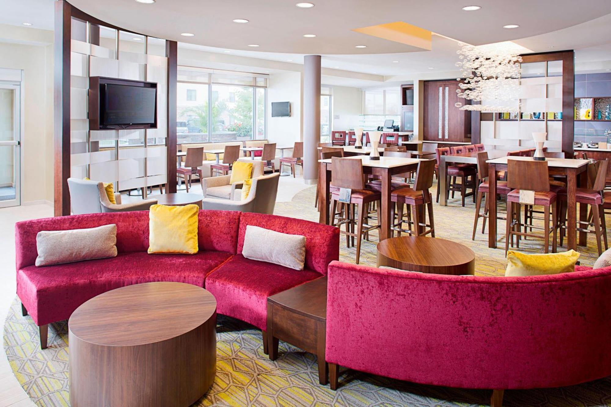 Springhill Suites By Marriott Carle Place Garden City Dış mekan fotoğraf