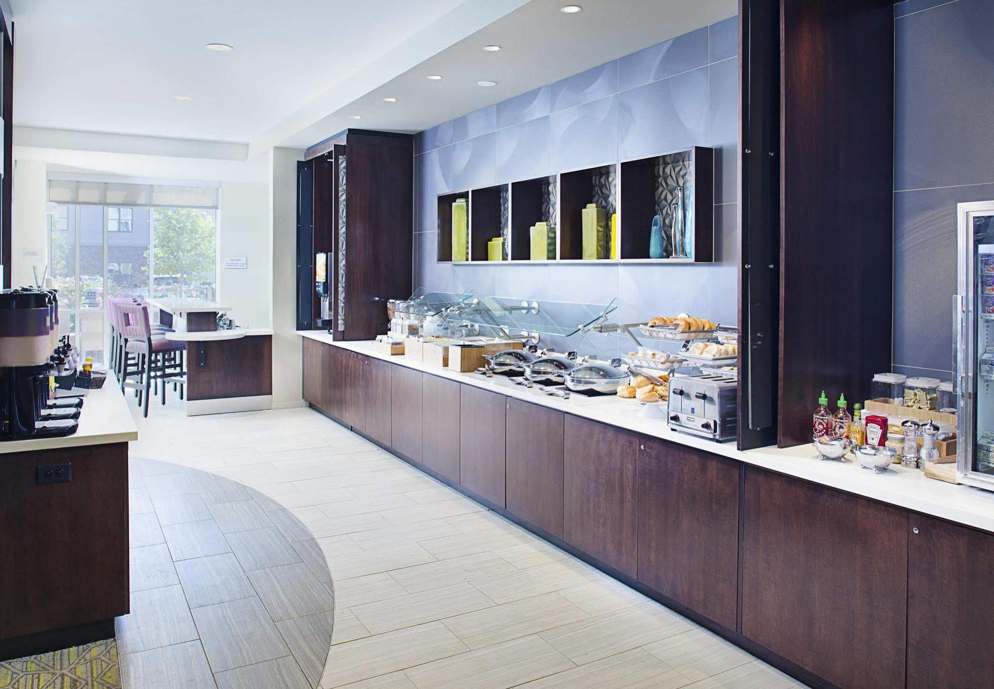 Springhill Suites By Marriott Carle Place Garden City Dış mekan fotoğraf